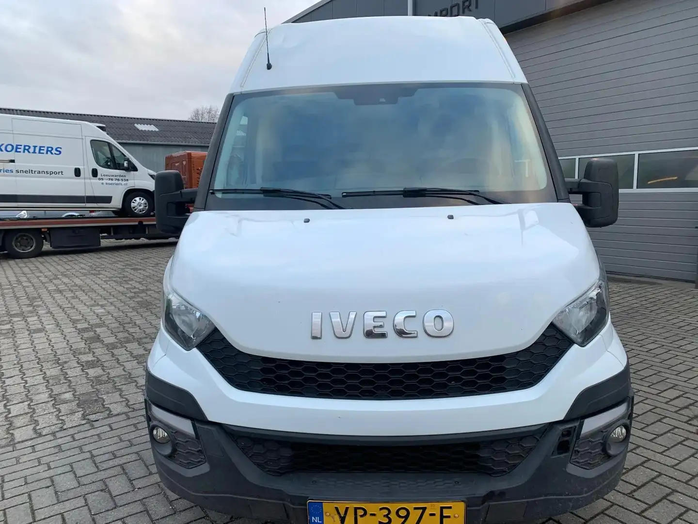 Iveco 35S15 L2H2 AIRCO Weiß - 2
