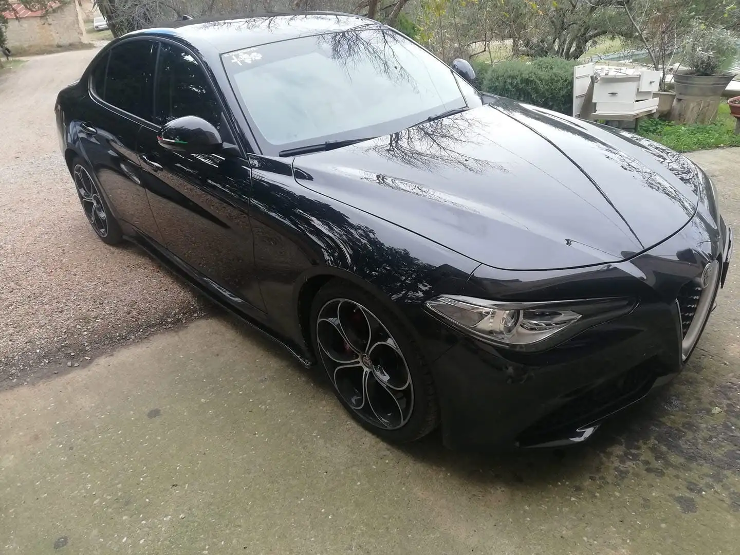 Alfa Romeo Giulia 2.2 t Business Sport 180cv - 1