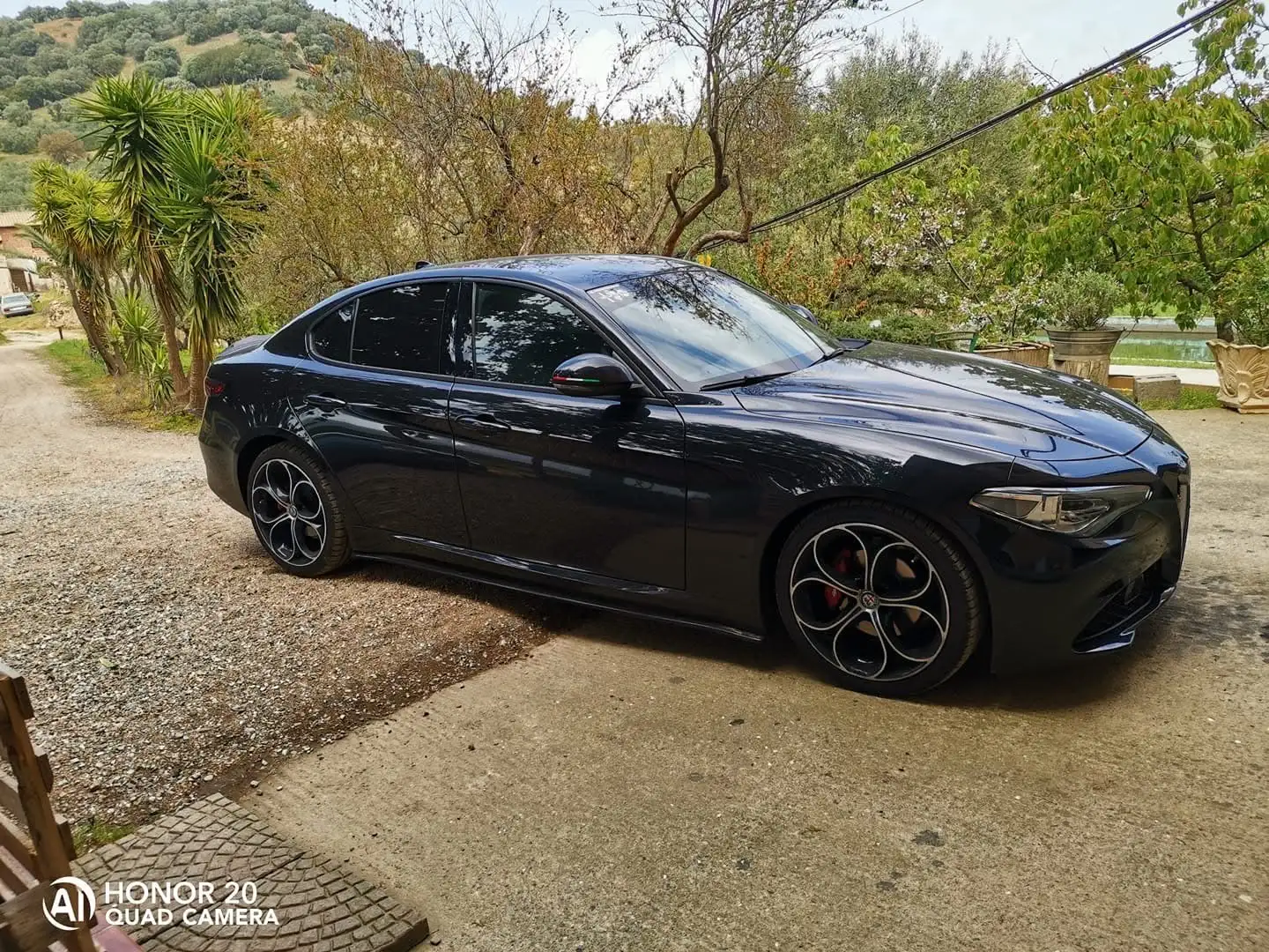 Alfa Romeo Giulia 2.2 t Business Sport 180cv - 2