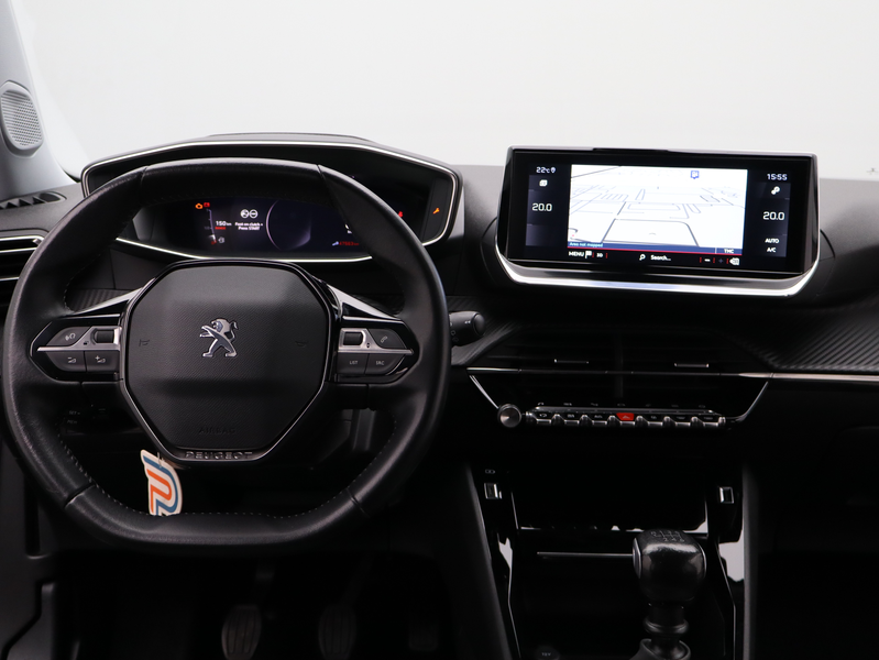 Peugeot 2008 1.2 PureTech Allure Pack | Navi | Cruise | Clima | — photo 3