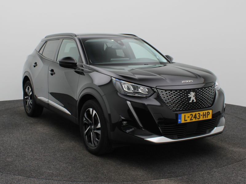 Peugeot 2008 1.2 PureTech Allure Pack | Navi | Cruise | Clima | — photo 9