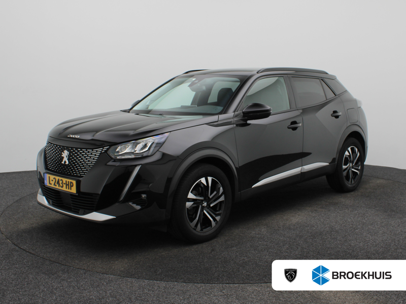 Peugeot 2008 1.2 PureTech Allure Pack | Navi | Cruise | Clima |