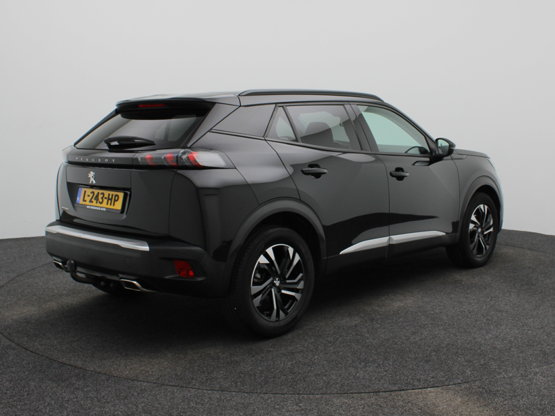Peugeot 2008 1.2 PureTech Allure Pack | Navi | Cruise | Clima | — photo 2