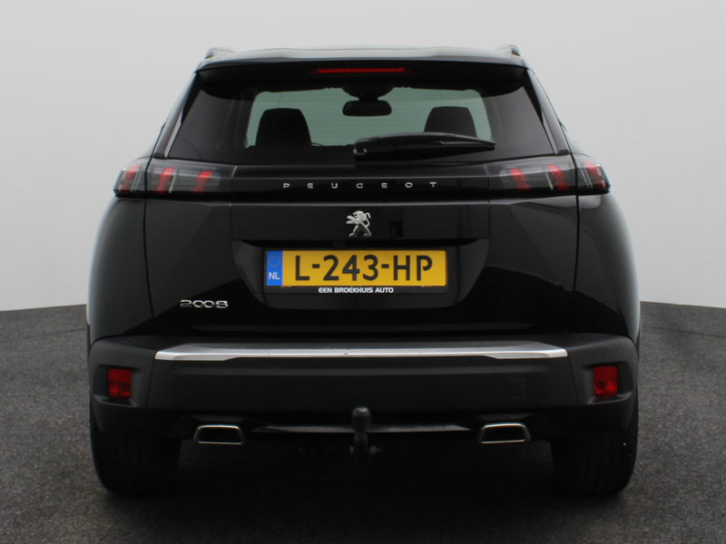 Peugeot 2008 1.2 PureTech Allure Pack | Navi | Cruise | Clima | — photo 6