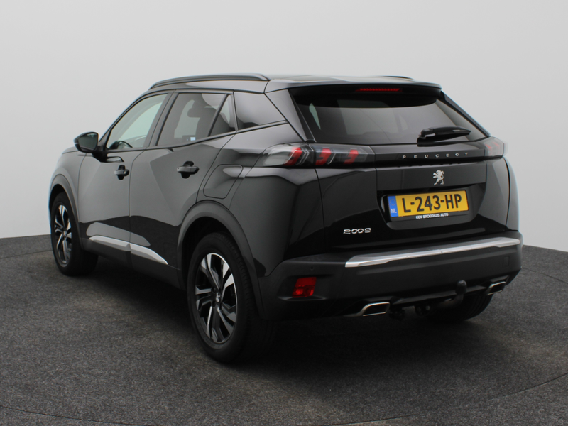 Peugeot 2008 1.2 PureTech Allure Pack | Navi | Cruise | Clima | — photo 10