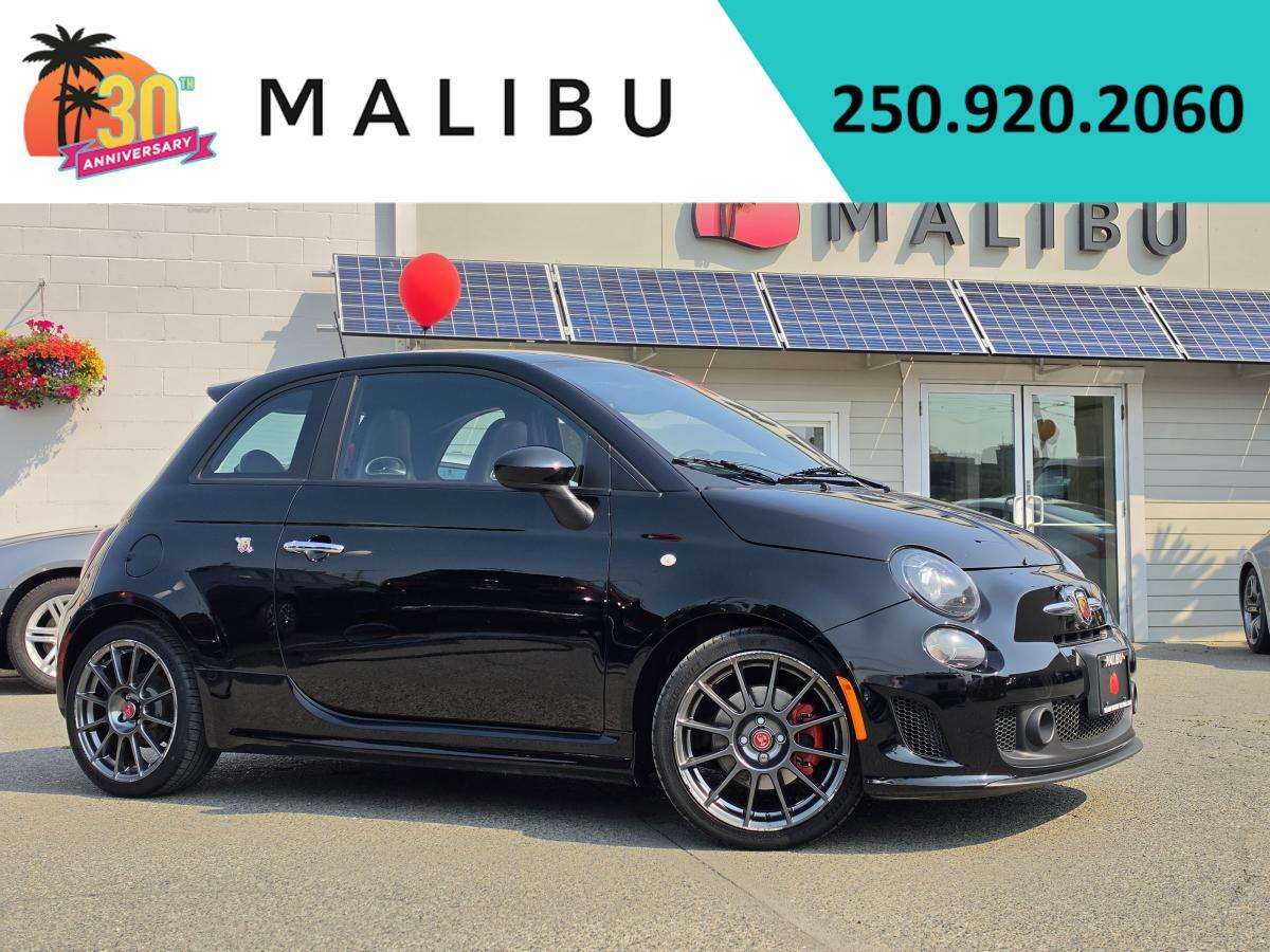 2016 Fiat 500 Abarth