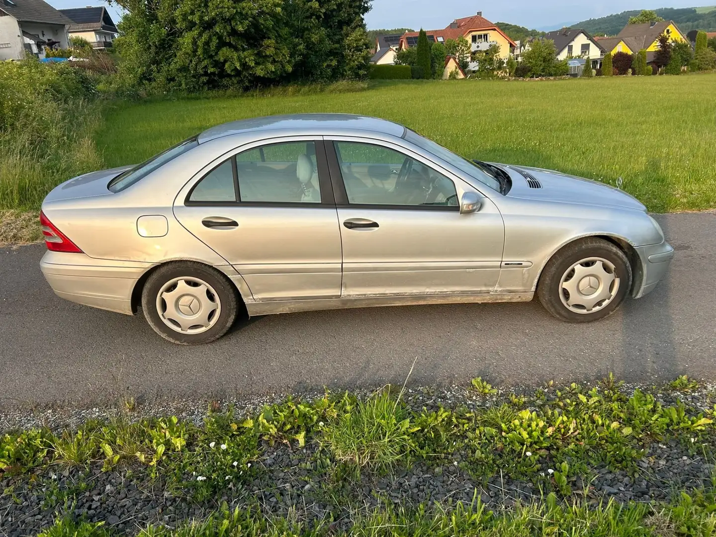 Mercedes-Benz C 200 CDI Elegance - 2