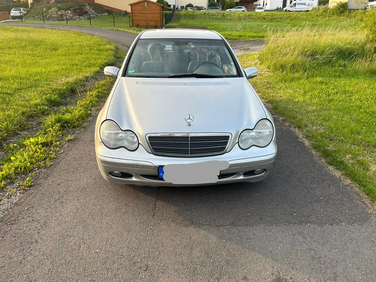 Mercedes-Benz C 200 CDI Elegance - 1