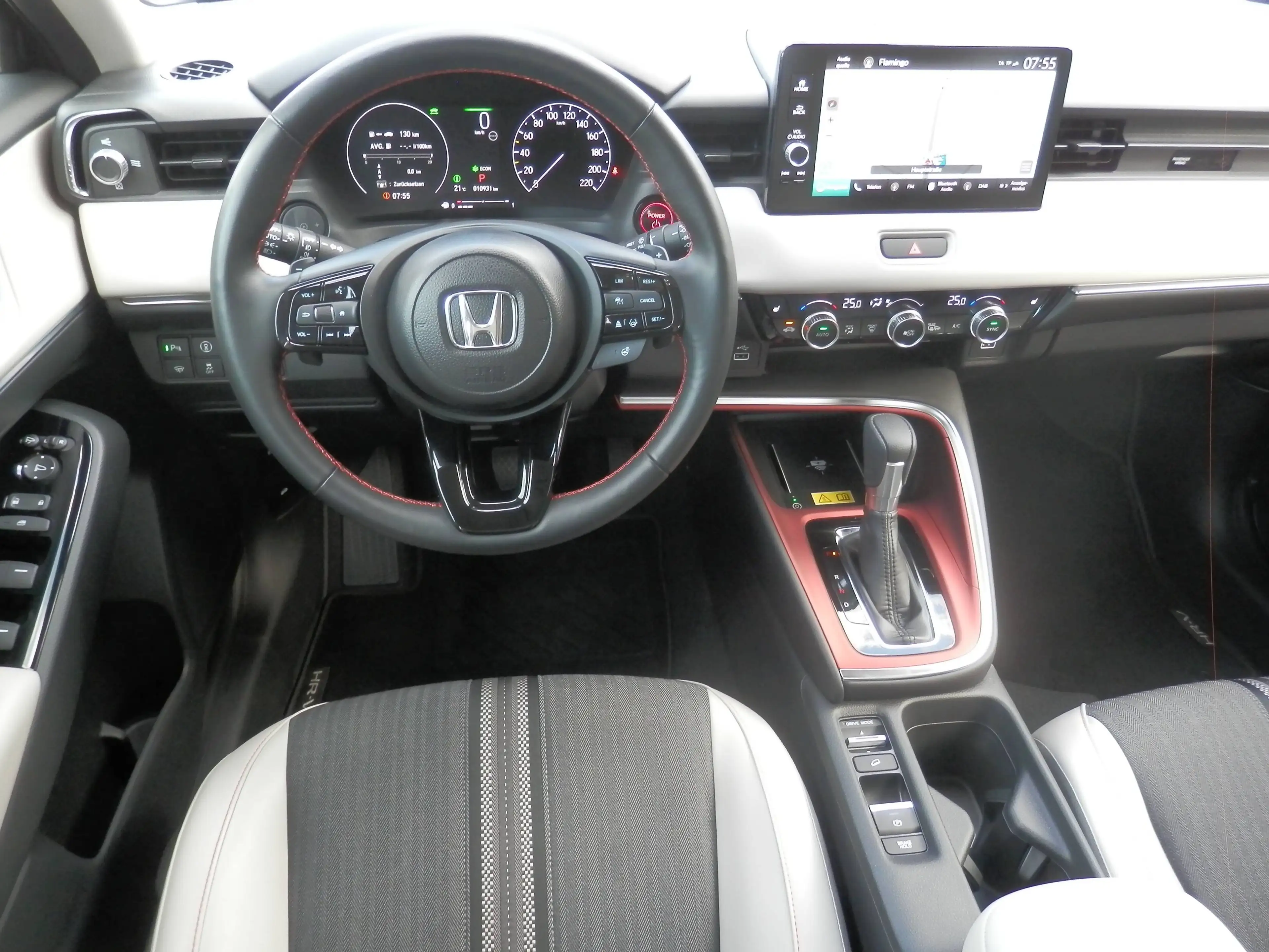 Honda HR-V 1,5 i-MMD Hybrid 2WD Advance Style Aut. — photo 7