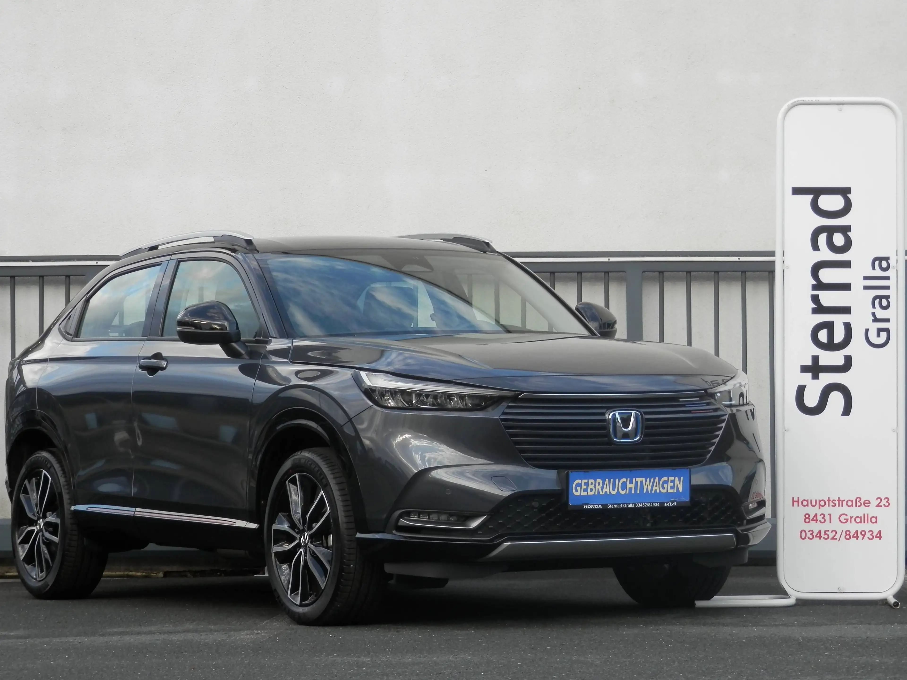 Honda HR-V 1,5 i-MMD Hybrid 2WD Advance Style Aut. — photo 2