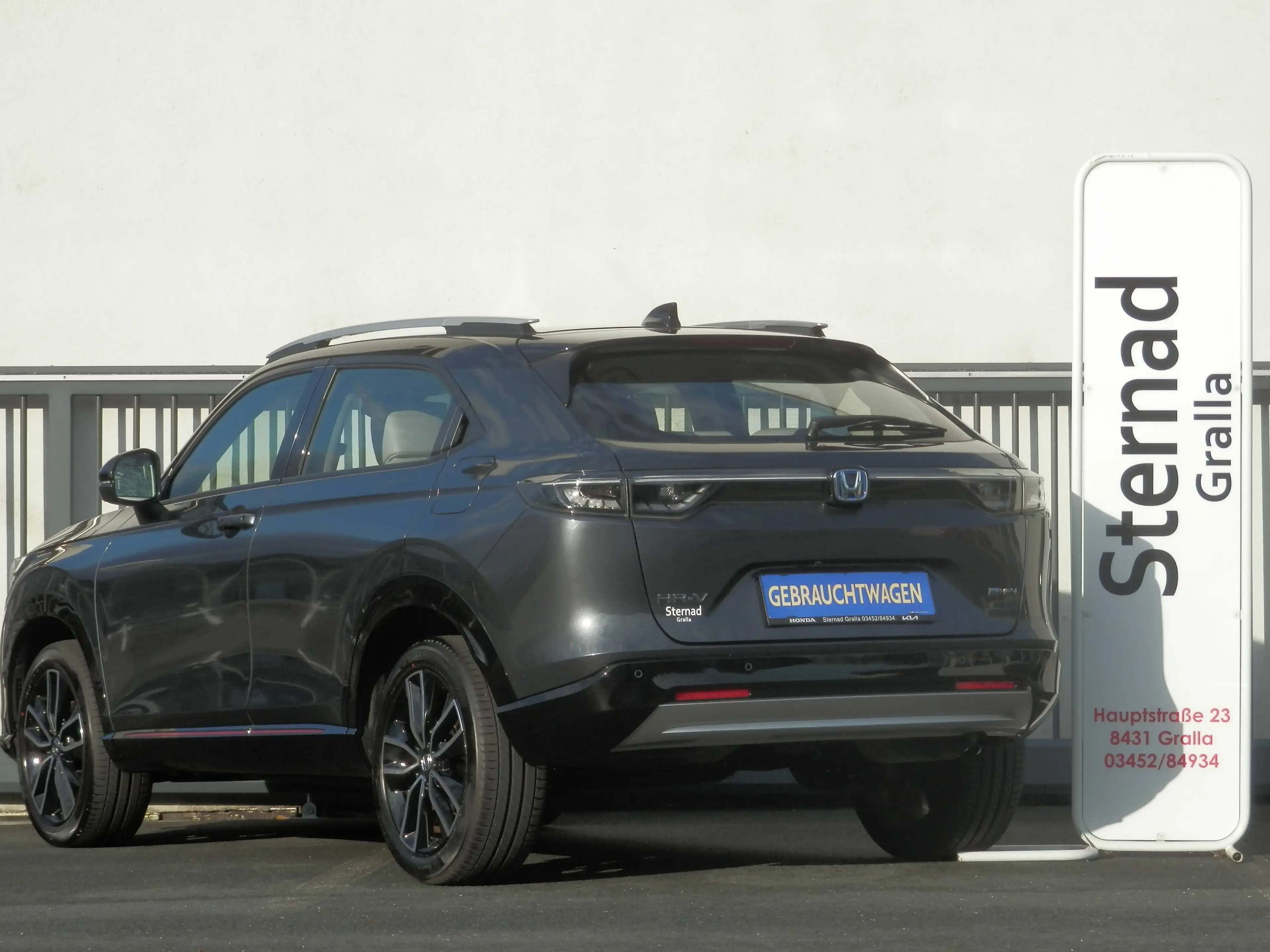 Honda HR-V 1,5 i-MMD Hybrid 2WD Advance Style Aut. — photo 5