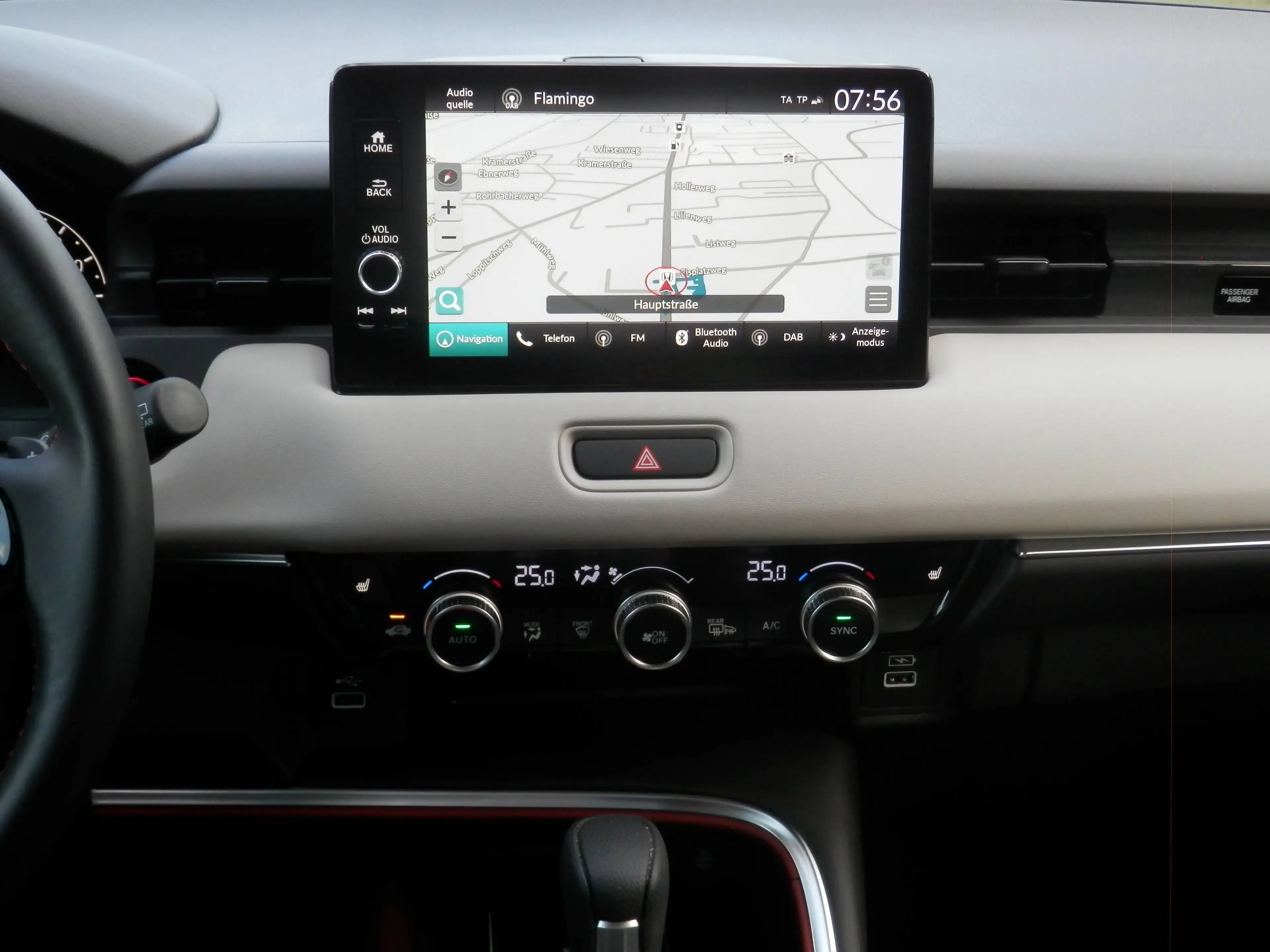 Honda HR-V 1,5 i-MMD Hybrid 2WD Advance Style Aut. — photo 8