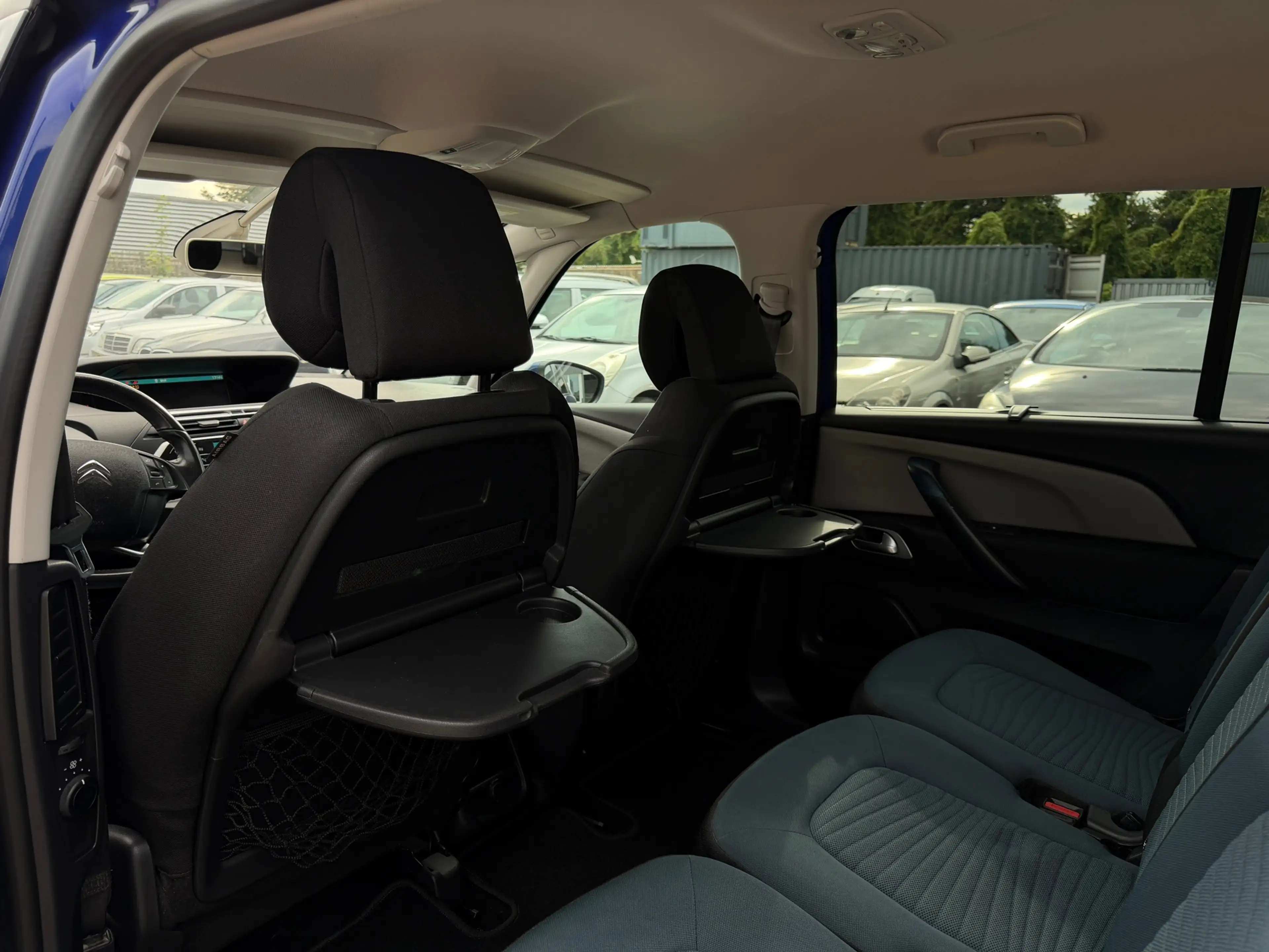 Citroen Grand C4 SpaceTourer NAP NL Auto|7P|Massage|KeyLess|Dodehoek — photo 9
