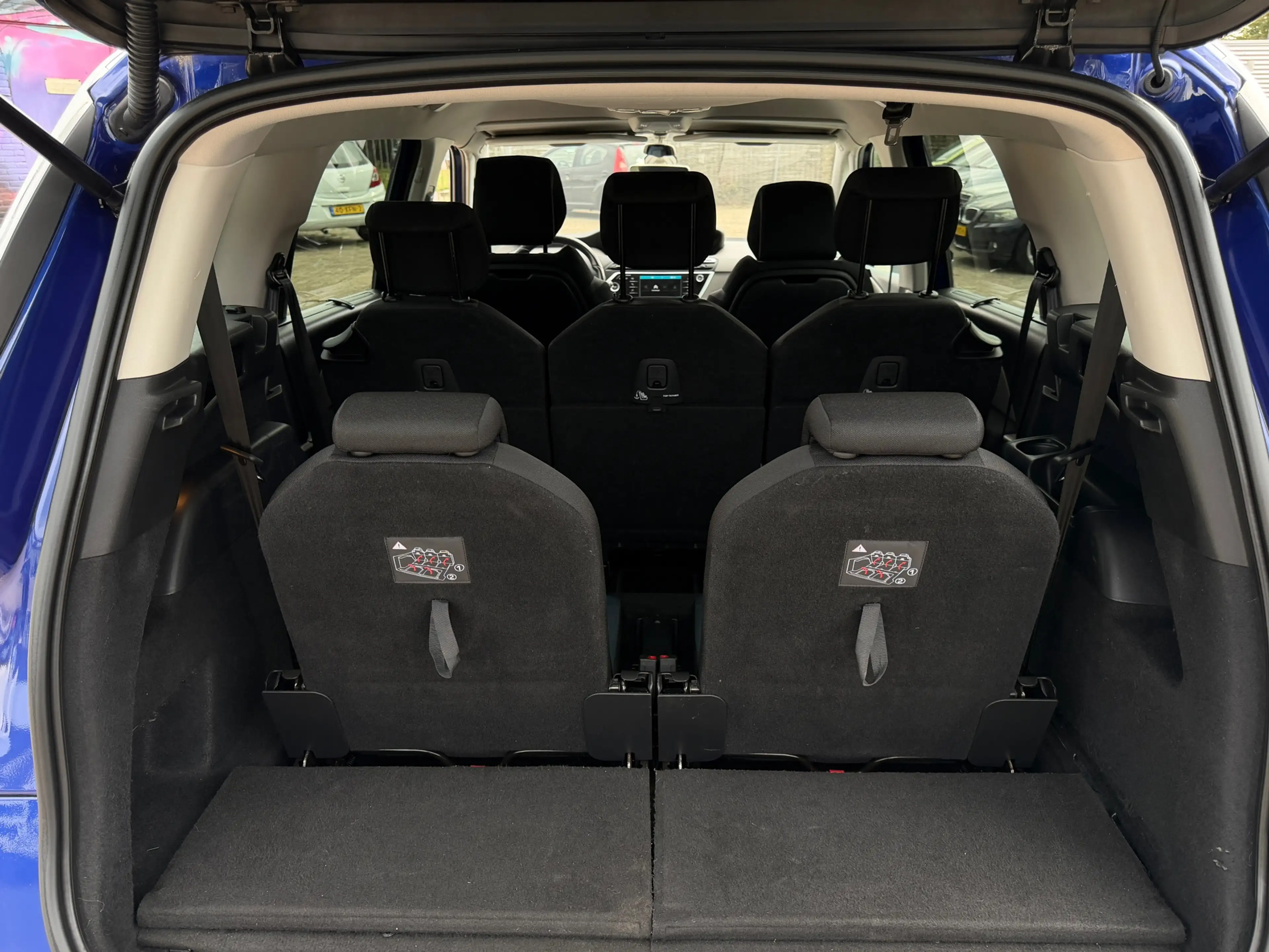 Citroen Grand C4 SpaceTourer NAP NL Auto|7P|Massage|KeyLess|Dodehoek — photo 5