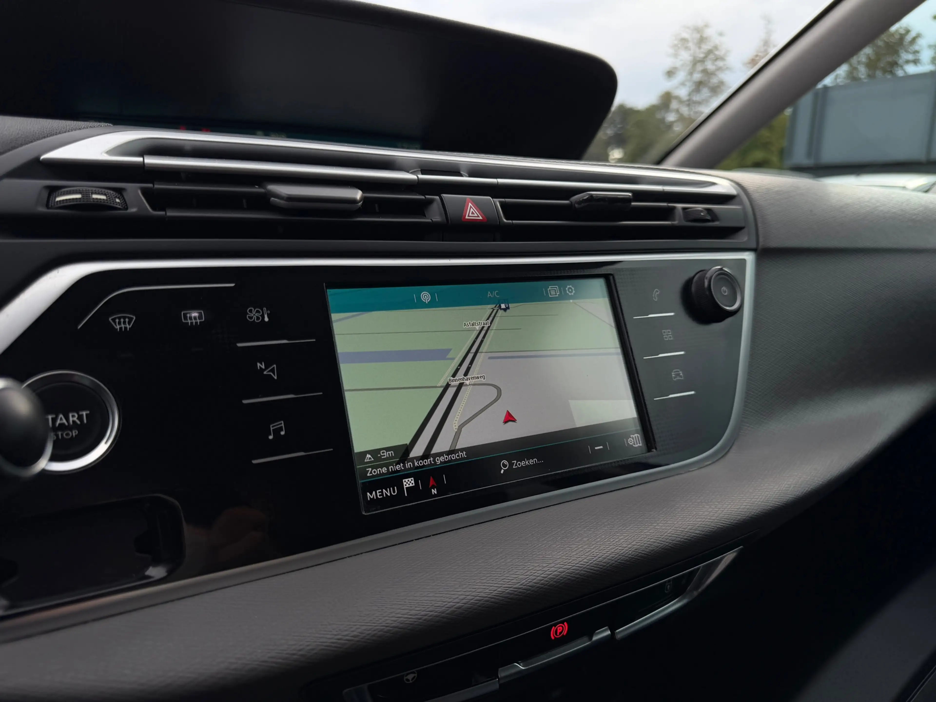 Citroen Grand C4 SpaceTourer NAP NL Auto|7P|Massage|KeyLess|Dodehoek — photo 16