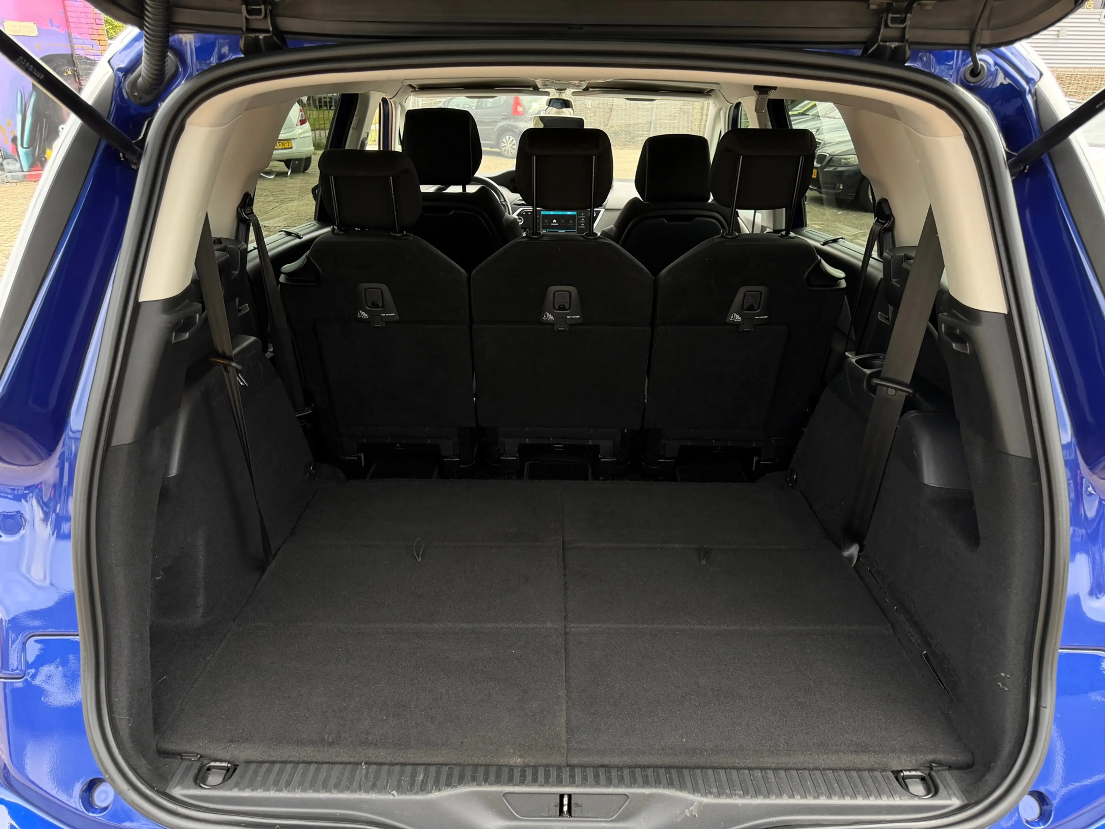 Citroen Grand C4 SpaceTourer NAP NL Auto|7P|Massage|KeyLess|Dodehoek — photo 6