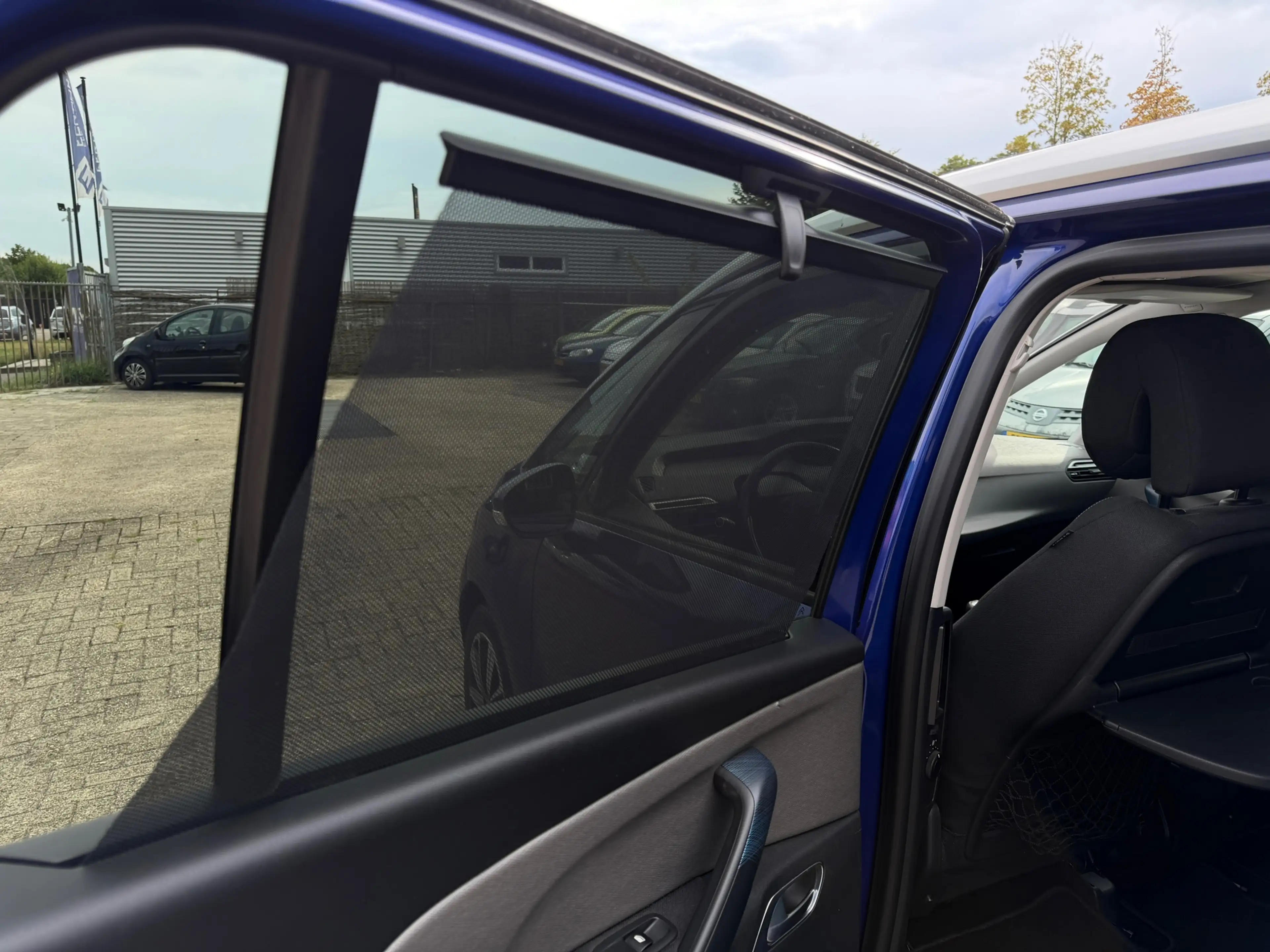 Citroen Grand C4 SpaceTourer NAP NL Auto|7P|Massage|KeyLess|Dodehoek — photo 11