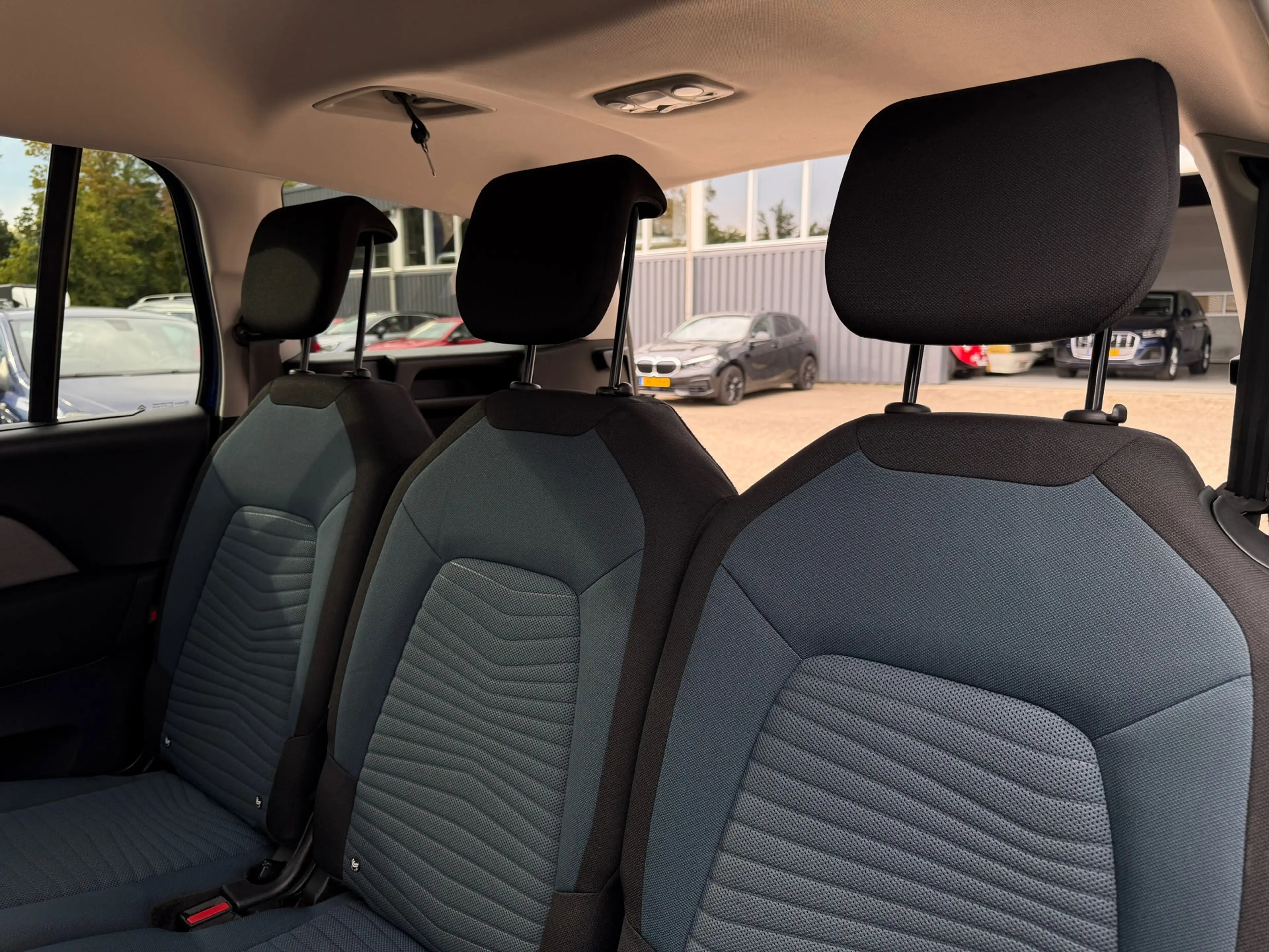 Citroen Grand C4 SpaceTourer NAP NL Auto|7P|Massage|KeyLess|Dodehoek — photo 10