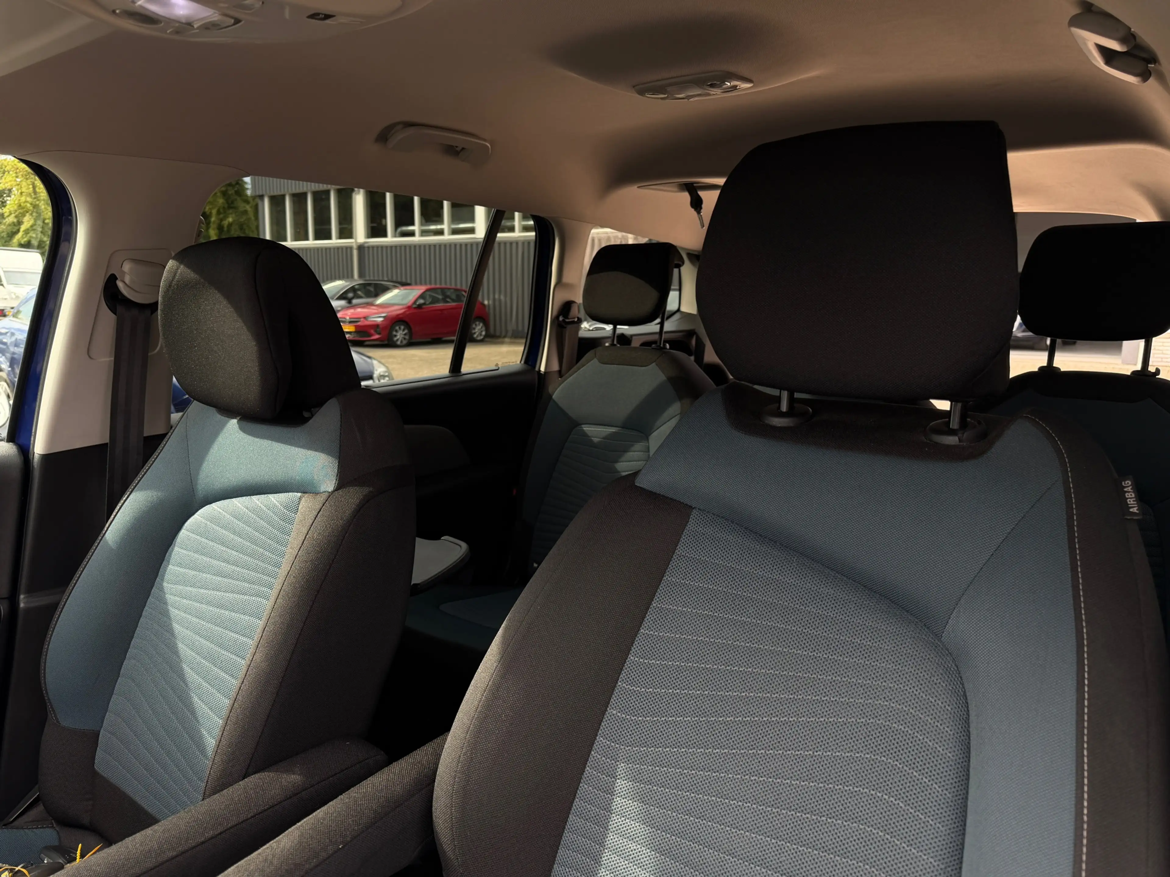 Citroen Grand C4 SpaceTourer NAP NL Auto|7P|Massage|KeyLess|Dodehoek — photo 8