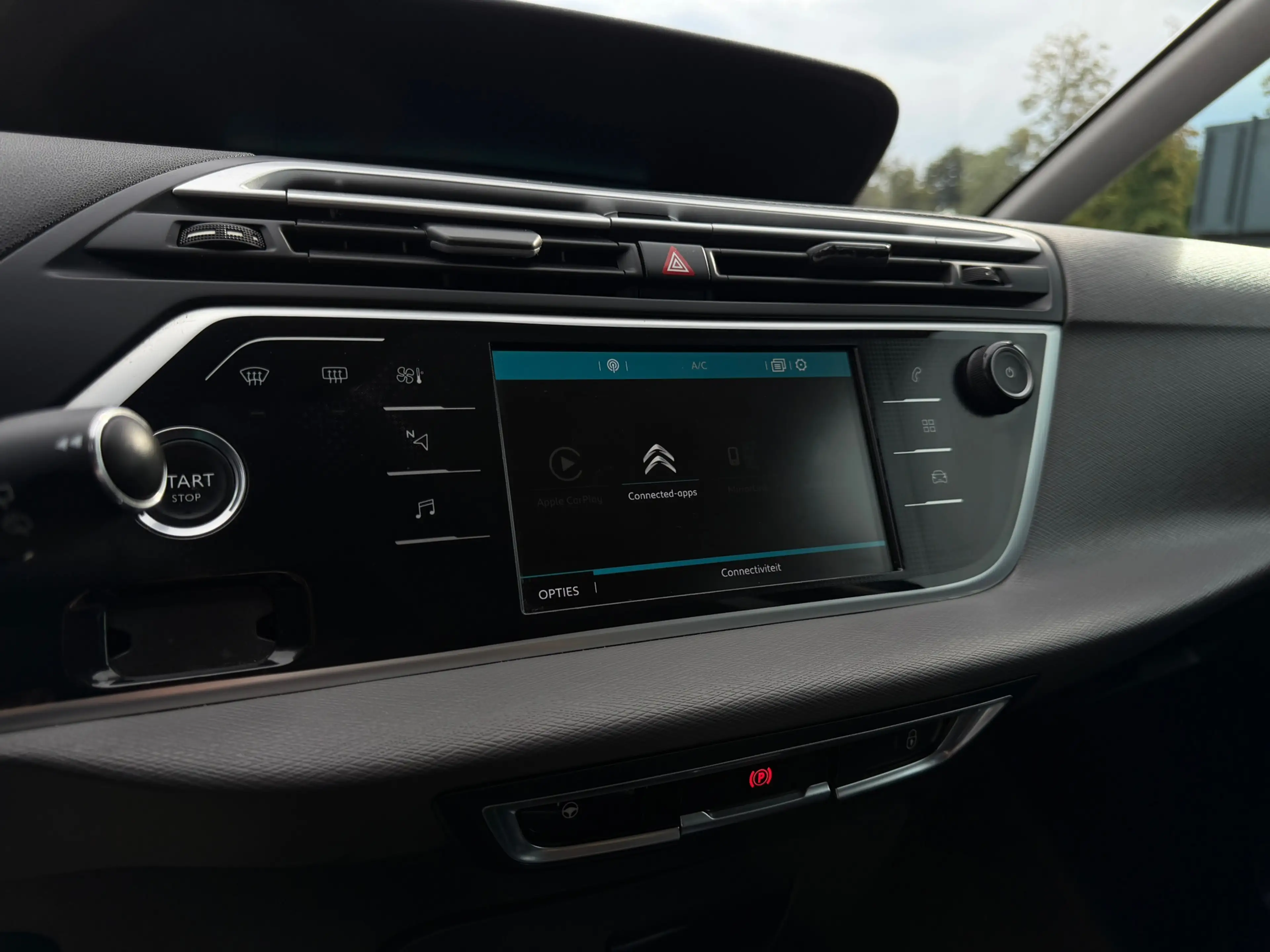 Citroen Grand C4 SpaceTourer NAP NL Auto|7P|Massage|KeyLess|Dodehoek — photo 12