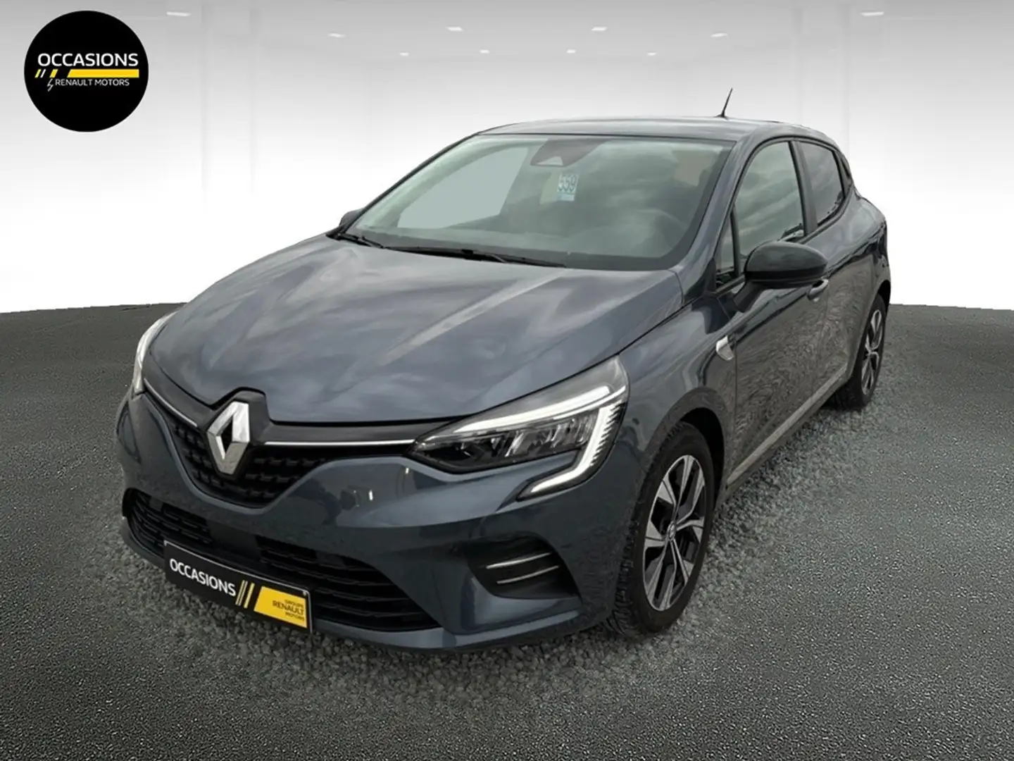 Renault Clio TCe Intens Szary - 1