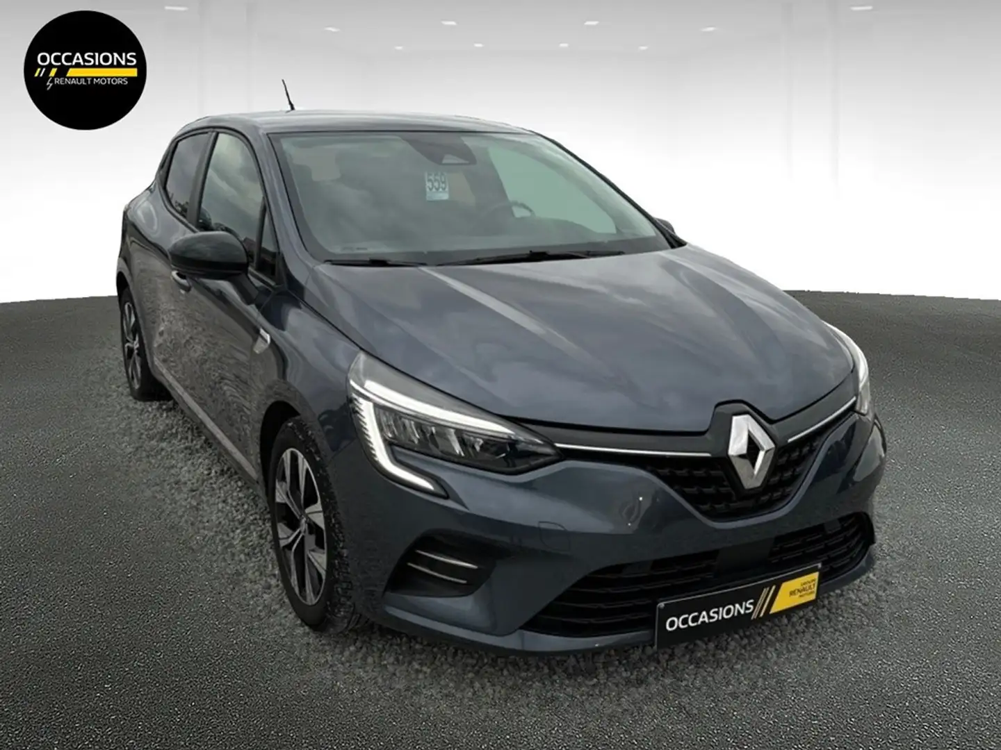 Renault Clio TCe Intens Grey - 2