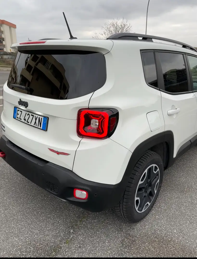Jeep Renegade 2.0 mjt Trailhawk 4wd 170cv auto - 2