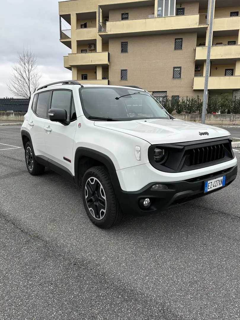 Jeep Renegade 2.0 mjt Trailhawk 4wd 170cv auto - 1