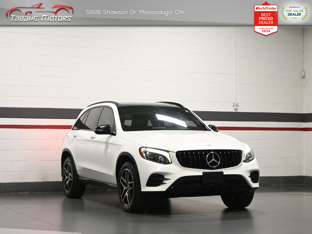2017 Mercedes-Benz GLC