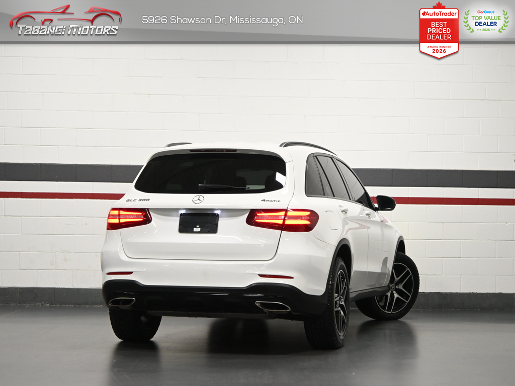 2017 Mercedes-Benz GLC