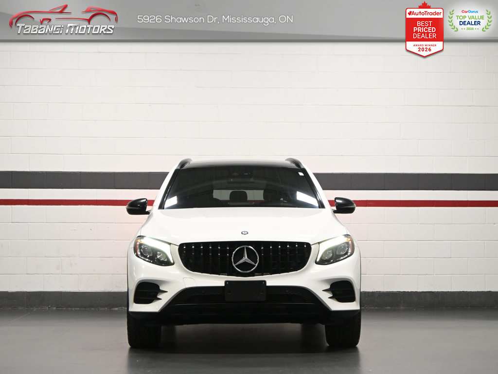 2017 Mercedes-Benz GLC