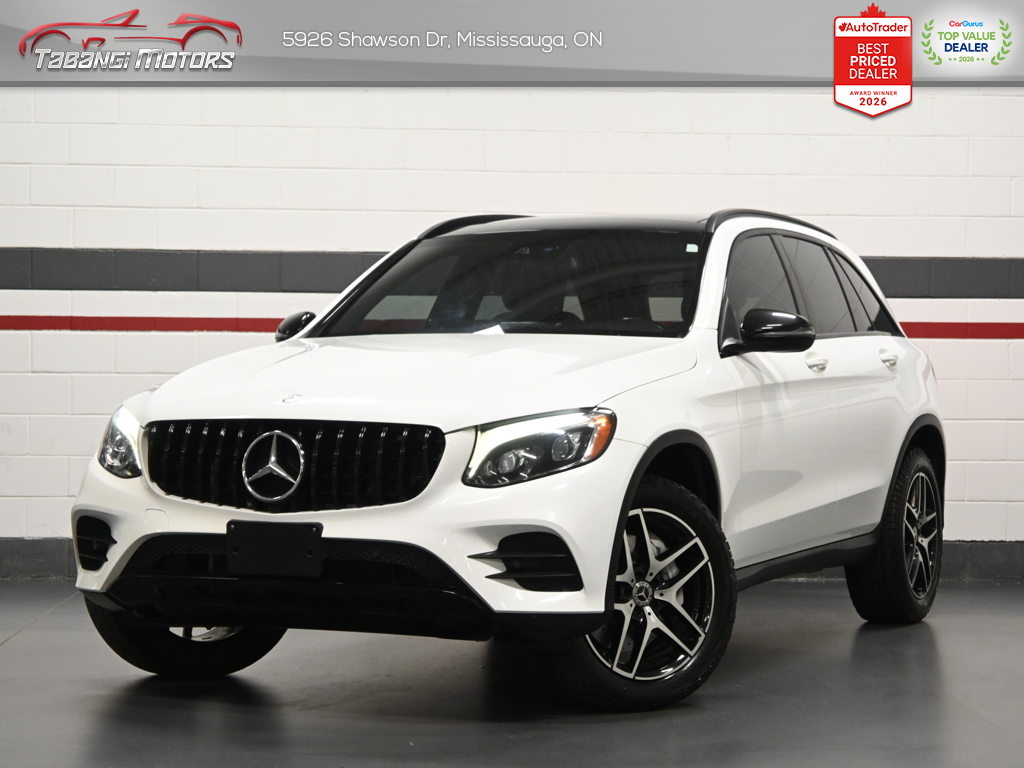 2017 Mercedes-Benz GLC