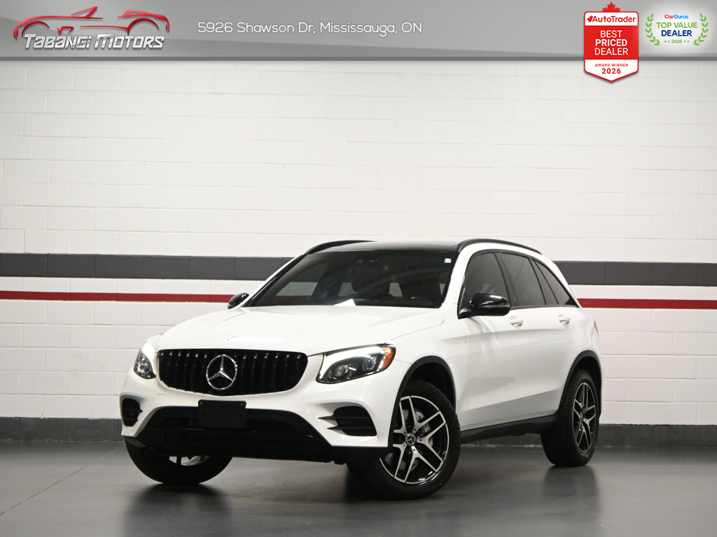 2017 Mercedes-Benz GLC