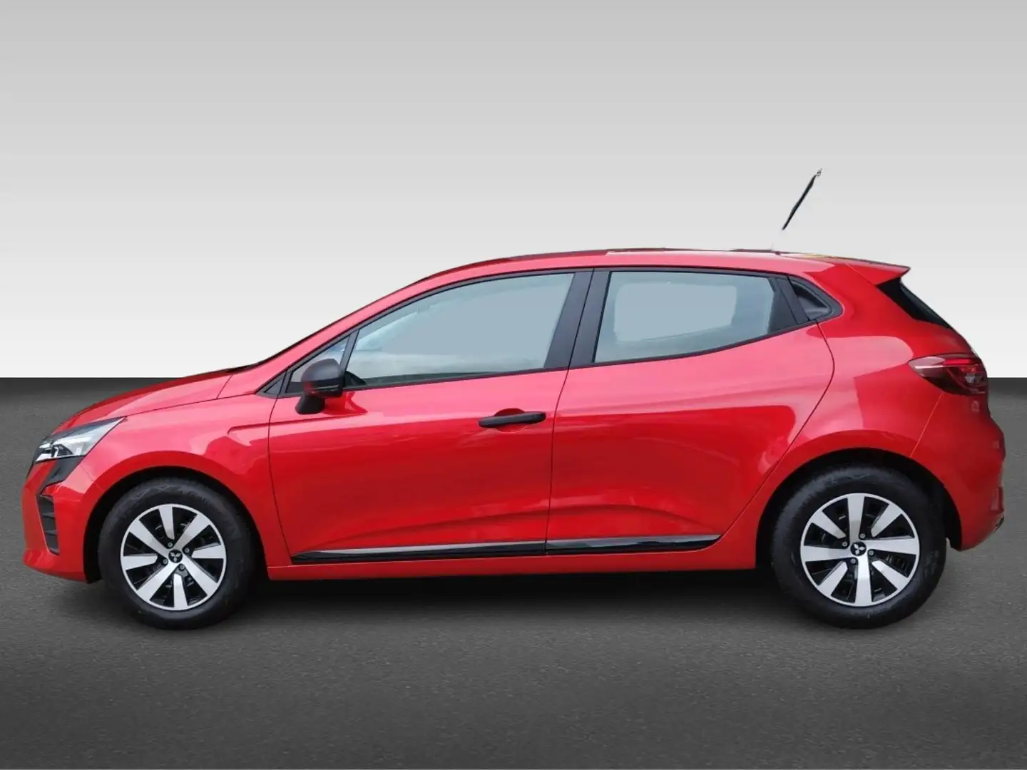 Mitsubishi Colt 1.0 MT Pure | Cruise Control | Rojo - 2