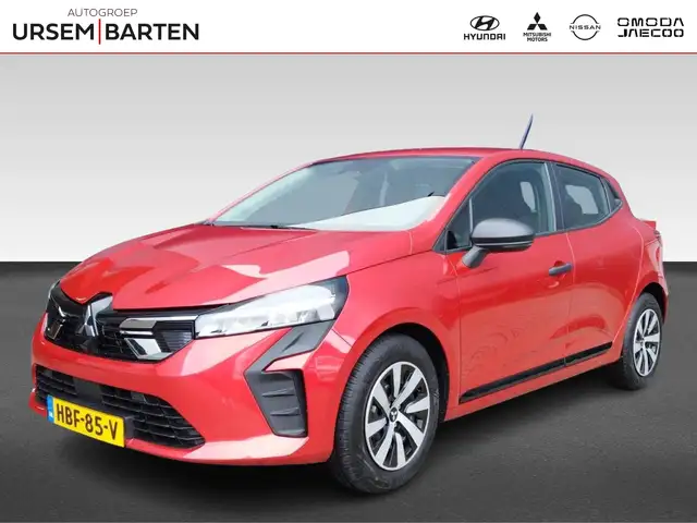 Mitsubishi Colt 1.0 MT Pure | Cruise Control |