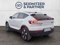 Volvo EC40 Twin Motor 82kWh Plus AWD Weiß - thumbnail 4