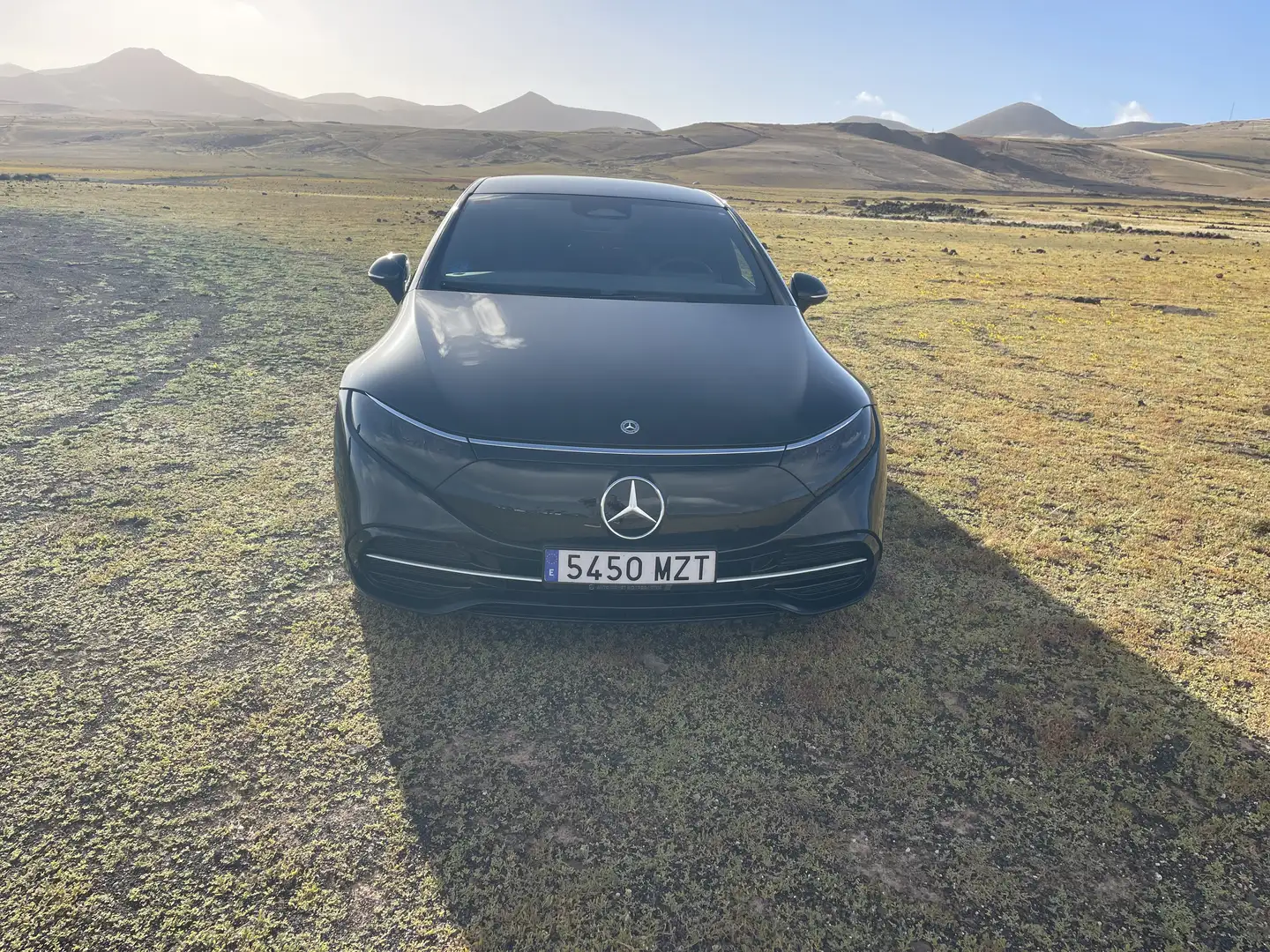 Mercedes-Benz EQS 450+ Edition - 1