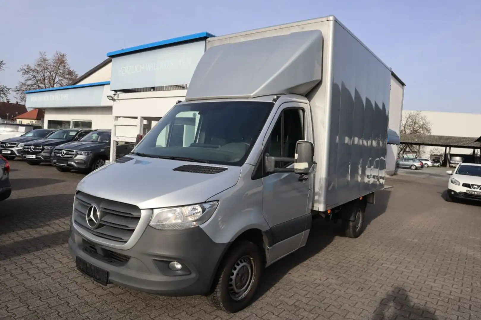 Mercedes-Benz 315 CDI Sprinter Standard HA|KOFFER AUFBAU| - 1