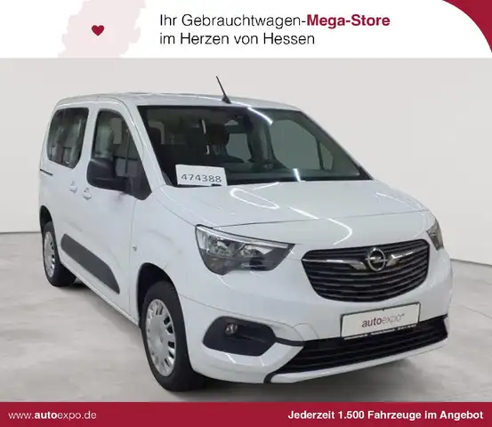 Opel Combo Combo Life1.2Turbo Edition Allwetter RFK