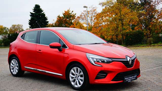 Renault Clio Intens/NAVI/R.KAMERA/LED/2x PDC/AUX/USB