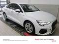 Audi A3 Lim 35 TFSI Black S-Line LED Stronic Navi UVM Weiß - thumbnail 3
