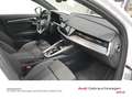 Audi A3 Lim 35 TFSI Black S-Line LED Stronic Navi UVM Weiß - thumbnail 13