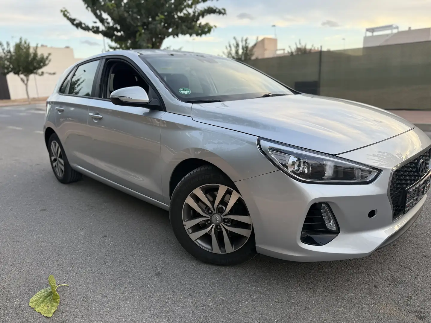 Hyundai i30 1.6CRDi Style Blue 136 - 2