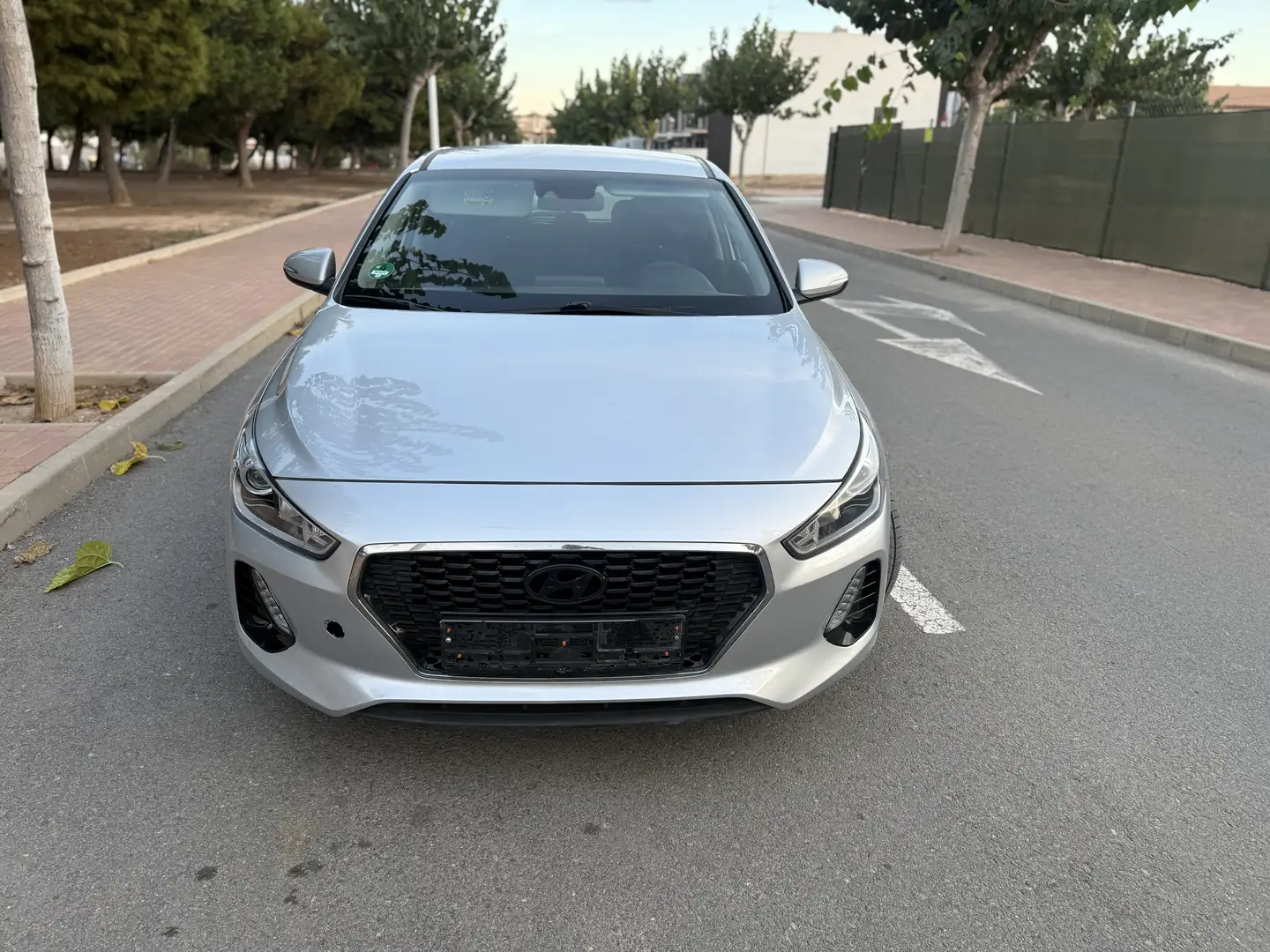 Hyundai i30 1.6CRDi Style Blue 136 - 1