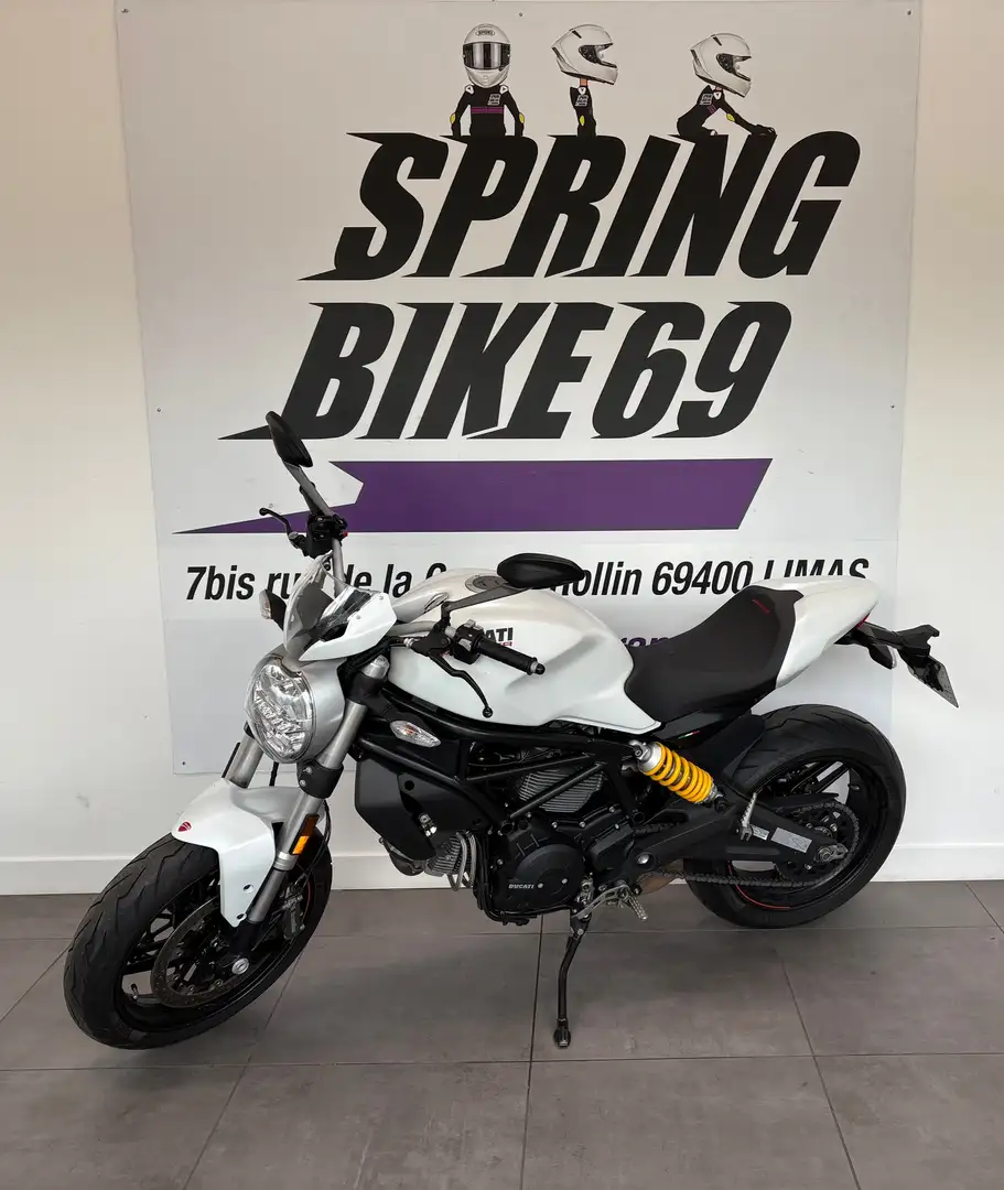 Ducati Monster 797 - 2