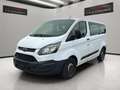 Ford Transit Custom 9 Sitzen Klima Weiß - thumbnail 3
