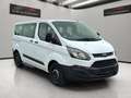 Ford Transit Custom 9 Sitzen Klima Weiß - thumbnail 1