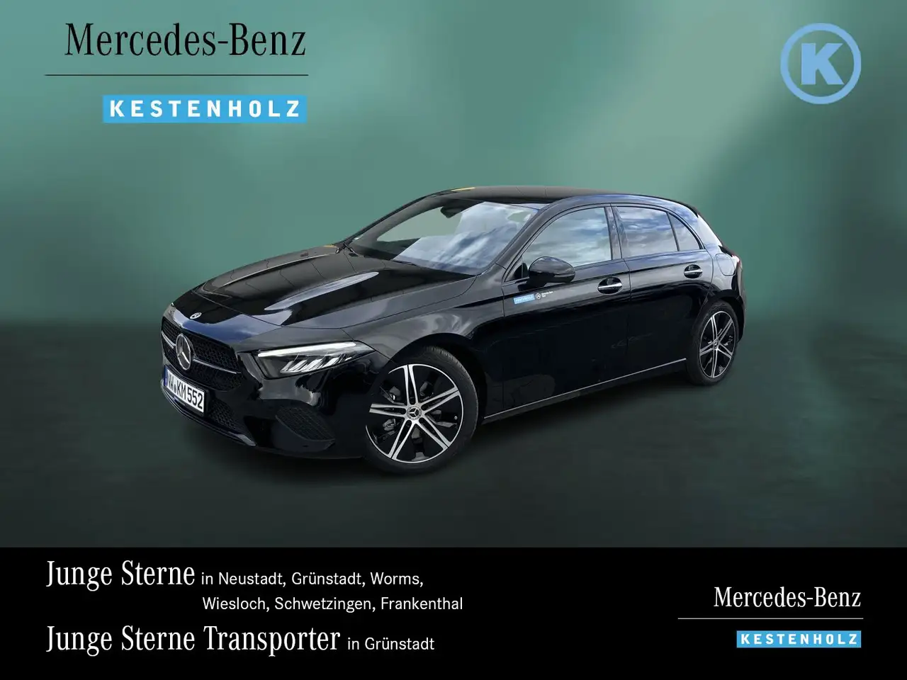 Mercedes-Benz A 200