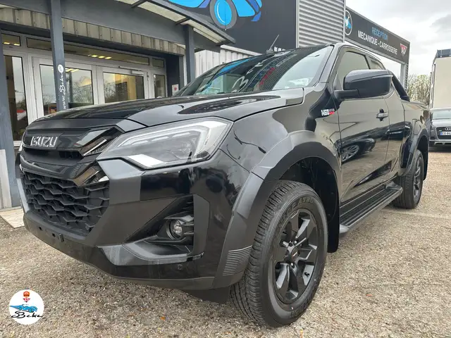 Isuzu D-Max SPACE N60 NITRO SPORT 4X4 AT