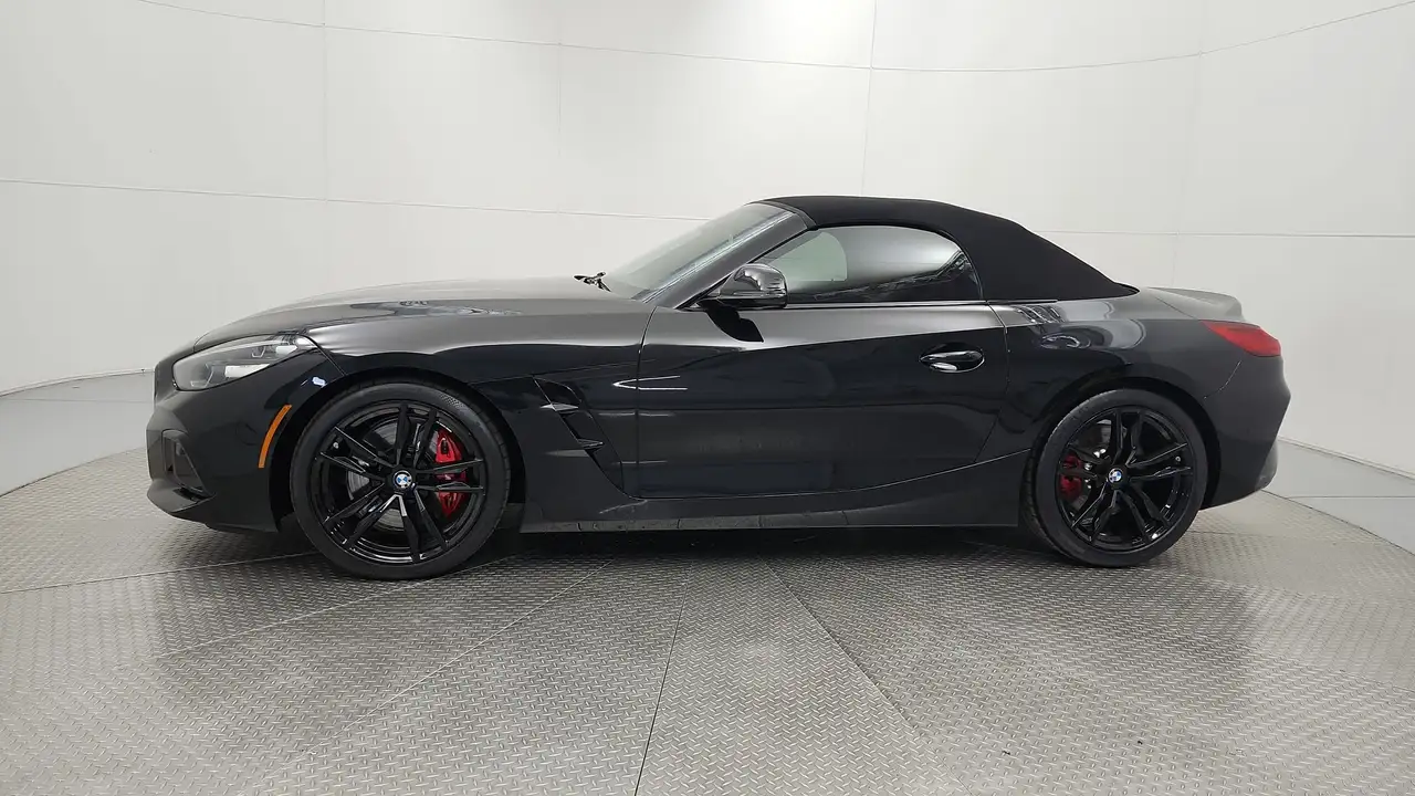 2025 BMW Z4
